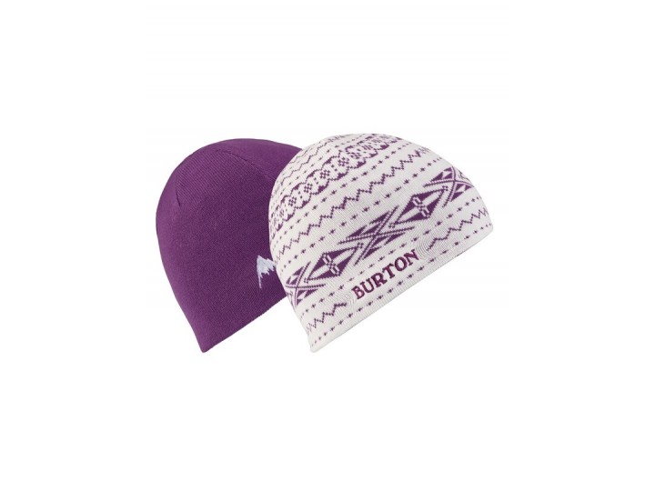 шапка-BURTON-GIRLS BELLE BNIE W19 -STOWHT/CONCRD